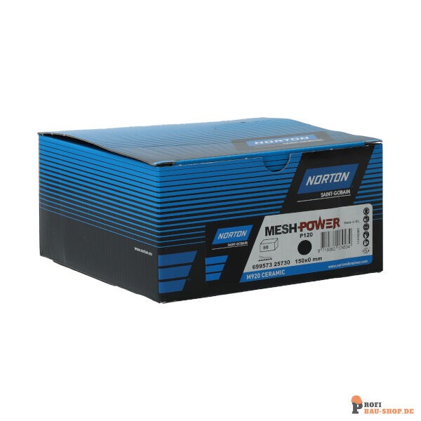 nortonschleifmittel/NORTON_schleifmittel_69957325730 Norton Meshpower Ceramic DiscsP120 15x_141764